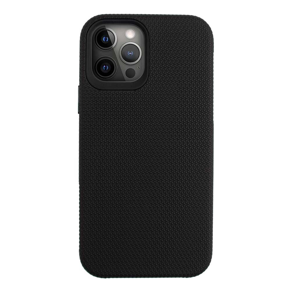 Capinha para IPhone 12 Pro - Capinhas para Celular - preta - Central - unidade    Cod. CP IP 12 PRO PR